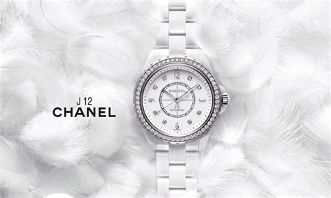 chanel watches official website